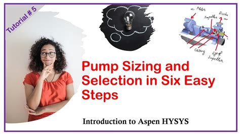 centrifugal pump sizing selection|pump sizing step by calculation.